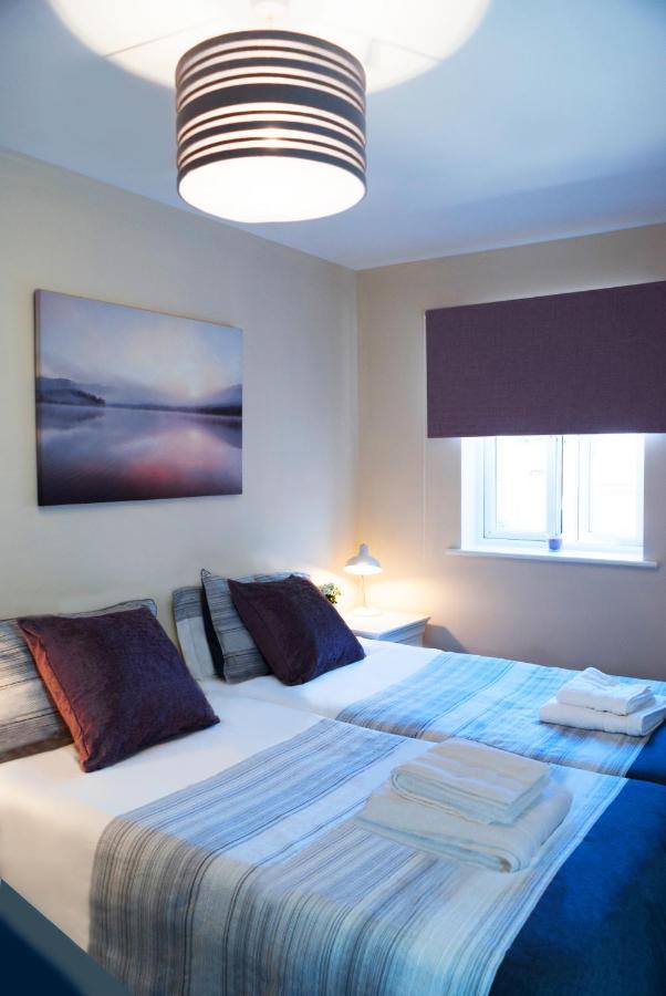 Chestnut Contractor Stays Wellingborough Buitenkant foto