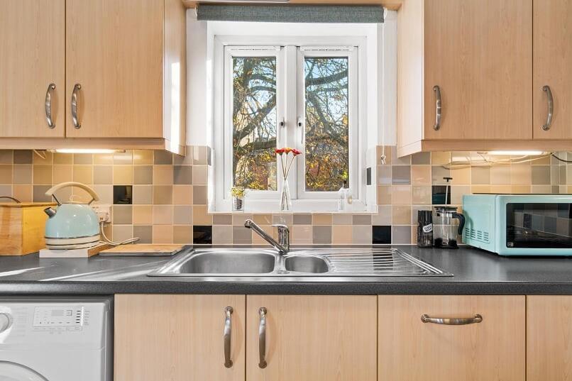 Chestnut Contractor Stays Wellingborough Kamer foto
