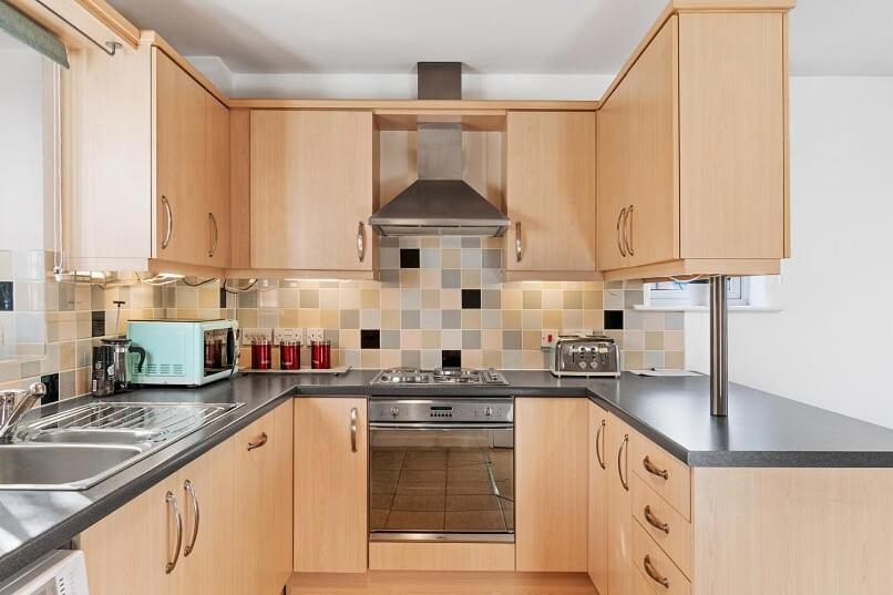Chestnut Contractor Stays Wellingborough Kamer foto